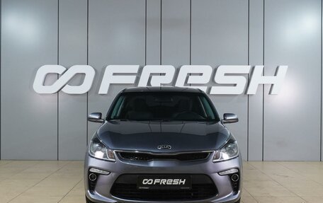 KIA Rio IV, 2018 год, 1 459 000 рублей, 3 фотография