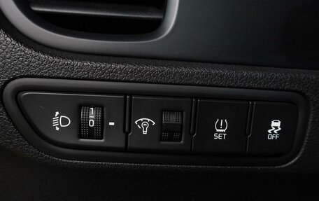 KIA Rio IV, 2018 год, 1 459 000 рублей, 13 фотография