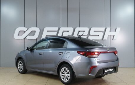 KIA Rio IV, 2018 год, 1 459 000 рублей, 2 фотография