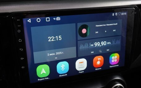 KIA Rio IV, 2018 год, 1 459 000 рублей, 15 фотография
