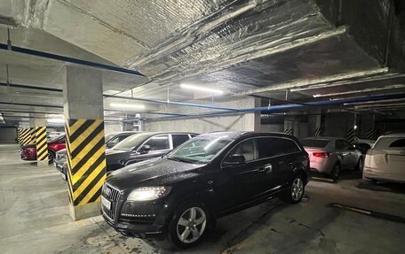 Audi Q7, 2012 год, 1 840 000 рублей, 3 фотография
