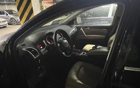 Audi Q7, 2012 год, 1 840 000 рублей, 10 фотография