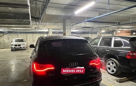 Audi Q7, 2012 год, 1 840 000 рублей, 7 фотография