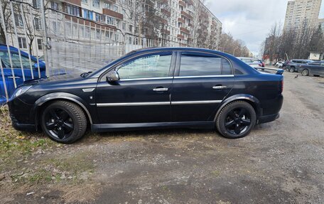 Opel Vectra C рестайлинг, 2008 год, 635 000 рублей, 4 фотография