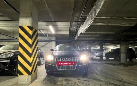 Audi Q7, 2012 год, 1 840 000 рублей, 2 фотография