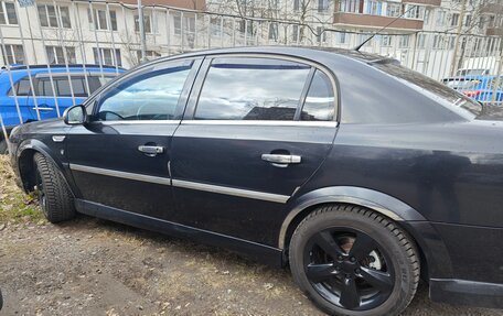 Opel Vectra C рестайлинг, 2008 год, 635 000 рублей, 8 фотография