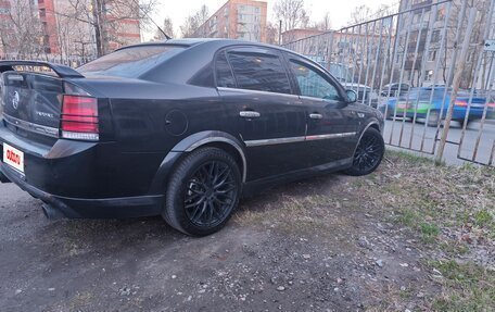 Opel Vectra C рестайлинг, 2008 год, 635 000 рублей, 10 фотография