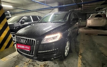 Audi Q7, 2012 год, 1 840 000 рублей, 4 фотография