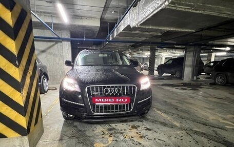 Audi Q7, 2012 год, 1 840 000 рублей, 5 фотография