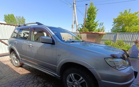 Mitsubishi Outlander III рестайлинг 3, 2008 год, 1 050 000 рублей, 2 фотография