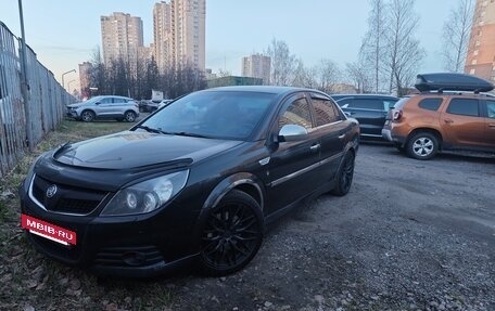 Opel Vectra C рестайлинг, 2008 год, 635 000 рублей, 9 фотография