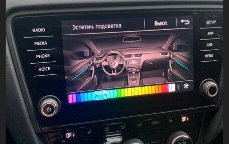 Skoda Octavia, 2018 год, 1 799 990 рублей, 4 фотография