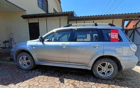 Mitsubishi Outlander III рестайлинг 3, 2008 год, 1 050 000 рублей, 8 фотография