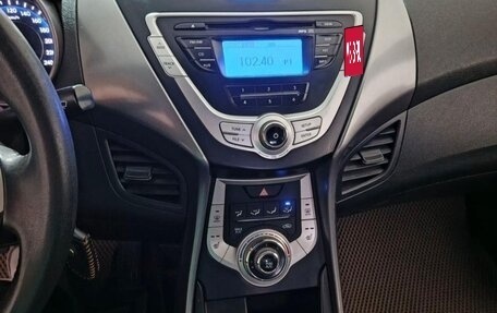 Hyundai Elantra V, 2011 год, 990 000 рублей, 5 фотография
