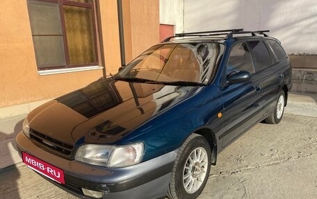 Toyota Caldina, 1995 год, 350 000 рублей, 4 фотография
