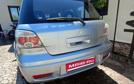 Mitsubishi Outlander III рестайлинг 3, 2008 год, 1 050 000 рублей, 3 фотография