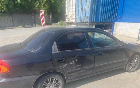 KIA Spectra II (LD), 2008 год, 320 000 рублей, 4 фотография