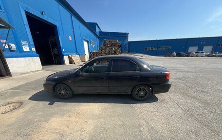 KIA Spectra II (LD), 2008 год, 320 000 рублей, 2 фотография