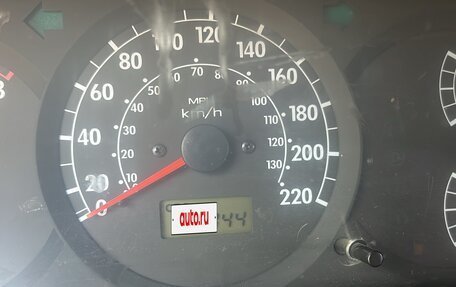 KIA Spectra II (LD), 2008 год, 320 000 рублей, 7 фотография