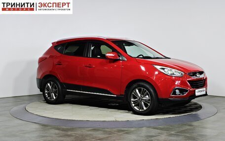 Hyundai ix35 I рестайлинг, 2013 год, 1 297 000 рублей, 3 фотография