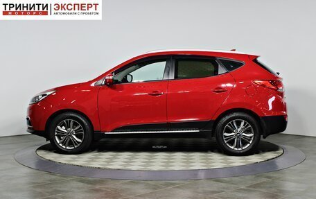 Hyundai ix35 I рестайлинг, 2013 год, 1 297 000 рублей, 8 фотография
