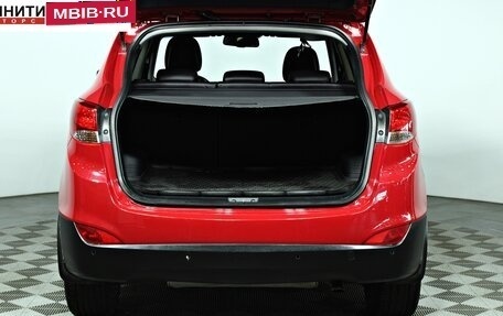 Hyundai ix35 I рестайлинг, 2013 год, 1 297 000 рублей, 10 фотография