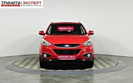 Hyundai ix35 I рестайлинг, 2013 год, 1 297 000 рублей, 2 фотография