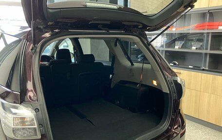 Toyota Wish II, 2013 год, 1 380 000 рублей, 9 фотография