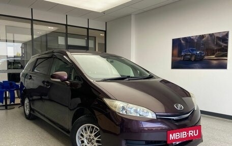 Toyota Wish II, 2013 год, 1 380 000 рублей, 3 фотография