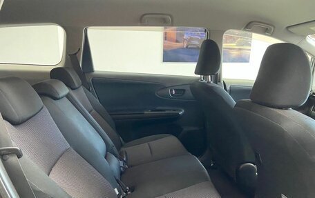 Toyota Wish II, 2013 год, 1 380 000 рублей, 12 фотография