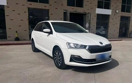Skoda Rapid II, 2020 год, 1 300 000 рублей, 3 фотография