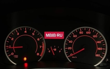 Toyota Wish II, 2013 год, 1 380 000 рублей, 14 фотография
