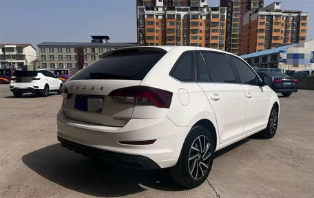 Skoda Rapid II, 2020 год, 1 300 000 рублей, 6 фотография