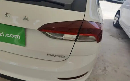 Skoda Rapid II, 2020 год, 1 300 000 рублей, 7 фотография