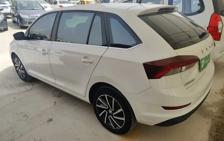 Skoda Rapid II, 2020 год, 1 300 000 рублей, 4 фотография