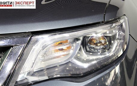 Geely Atlas I, 2019 год, 1 637 000 рублей, 9 фотография