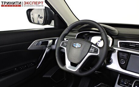 Geely Atlas I, 2019 год, 1 637 000 рублей, 12 фотография