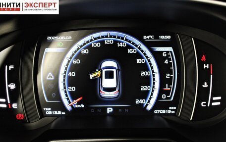 Geely Atlas I, 2019 год, 1 637 000 рублей, 13 фотография