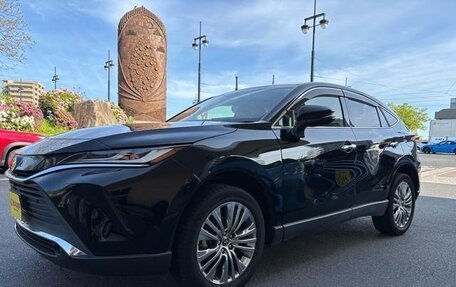 Toyota Harrier, 2022 год, 2 500 334 рублей, 4 фотография