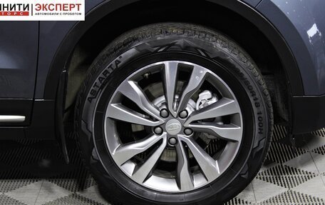 Geely Atlas I, 2019 год, 1 637 000 рублей, 18 фотография