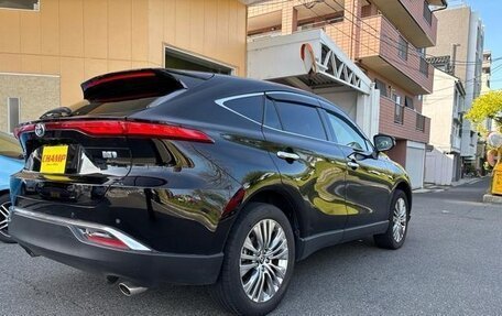 Toyota Harrier, 2022 год, 2 500 334 рублей, 6 фотография