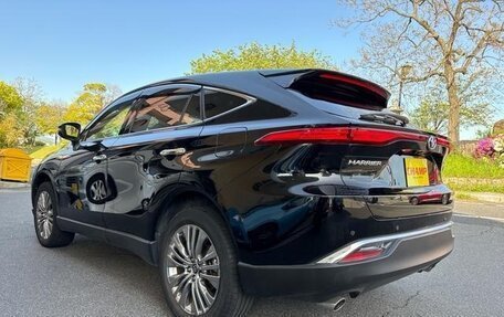 Toyota Harrier, 2022 год, 2 500 334 рублей, 7 фотография