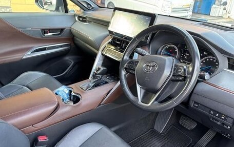 Toyota Harrier, 2022 год, 2 500 334 рублей, 8 фотография