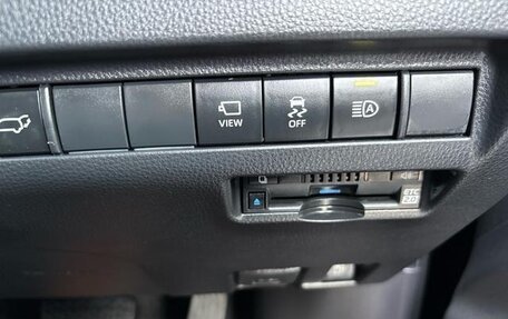 Toyota Harrier, 2022 год, 2 500 334 рублей, 13 фотография