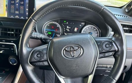 Toyota Harrier, 2022 год, 2 500 334 рублей, 14 фотография