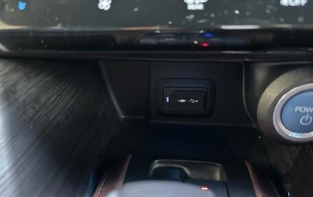 Toyota Harrier, 2022 год, 2 500 334 рублей, 11 фотография