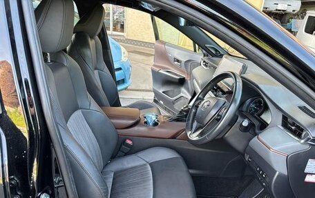 Toyota Harrier, 2022 год, 2 500 334 рублей, 17 фотография