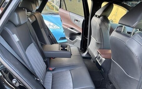 Toyota Harrier, 2022 год, 2 500 334 рублей, 19 фотография