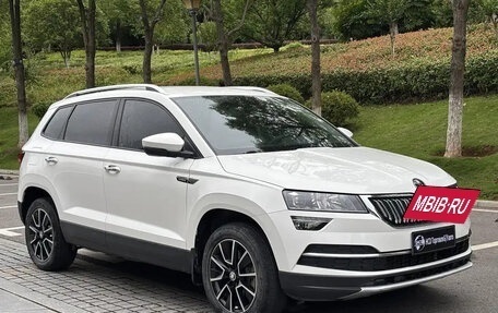 Skoda Karoq I, 2021 год, 1 800 000 рублей, 3 фотография