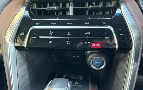 Toyota Harrier, 2022 год, 2 500 334 рублей, 10 фотография